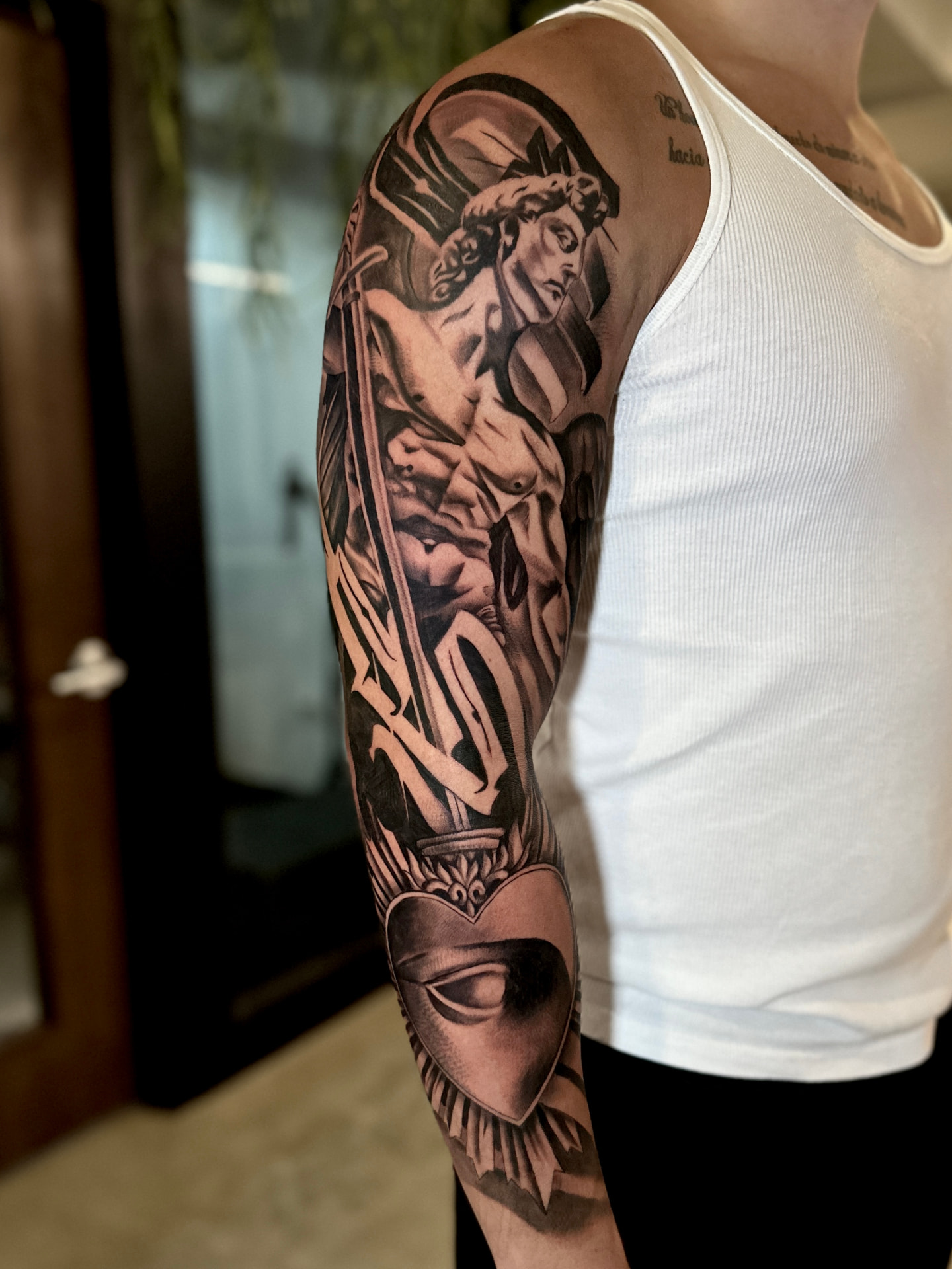 Archangel full sleeve