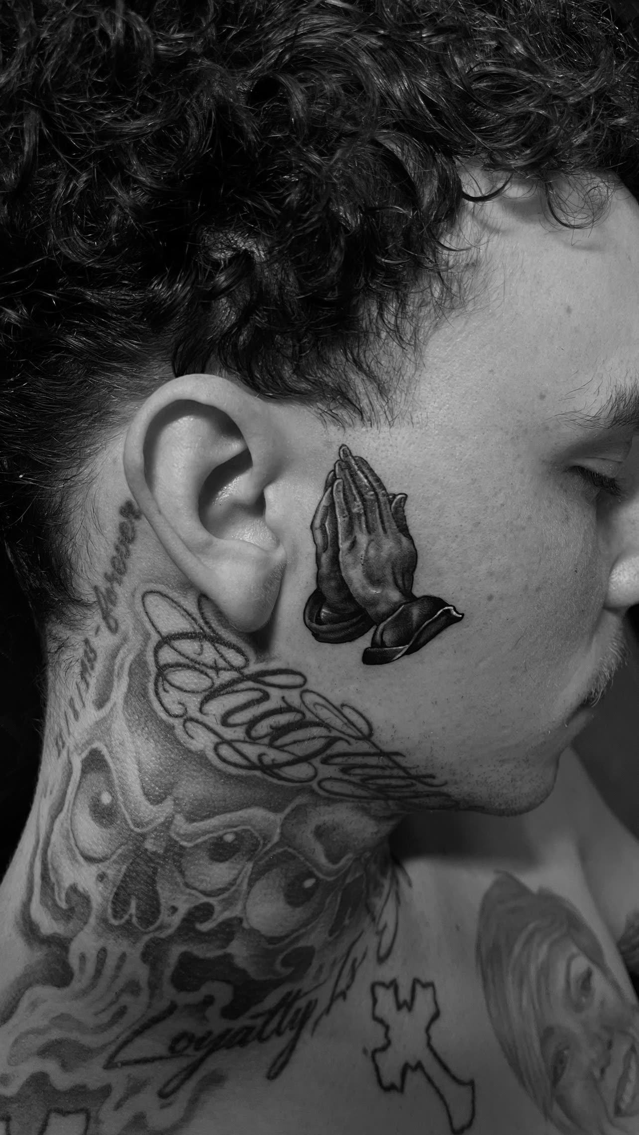 Tattoo by Max Mclean