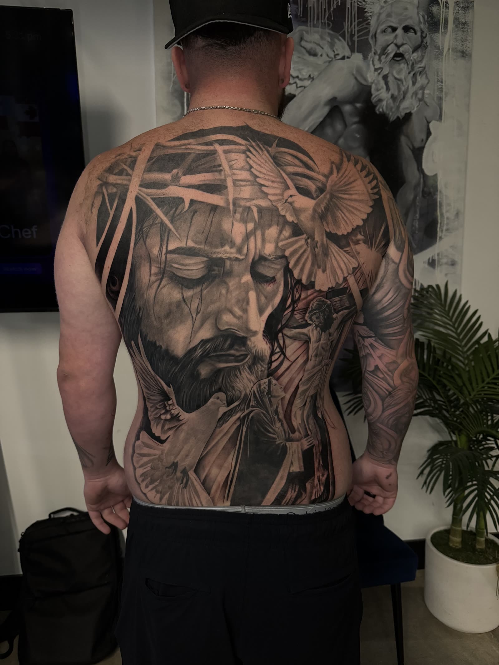 Tattoo by Gera Ochoa