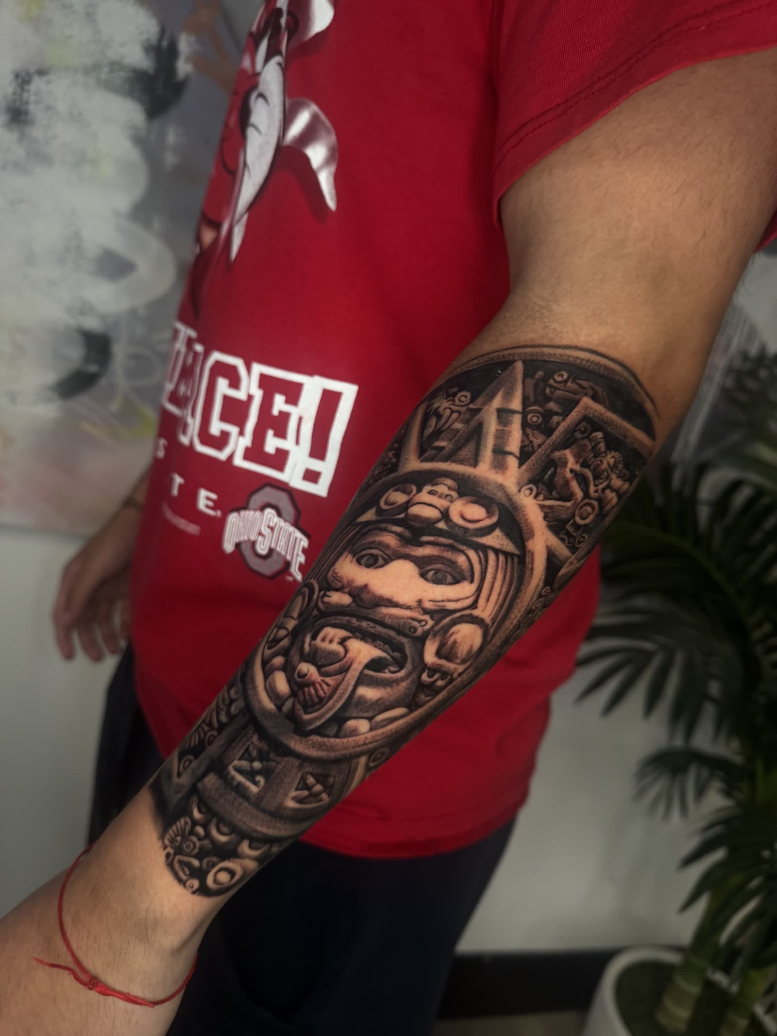 Tattoo by Gera Ochoa