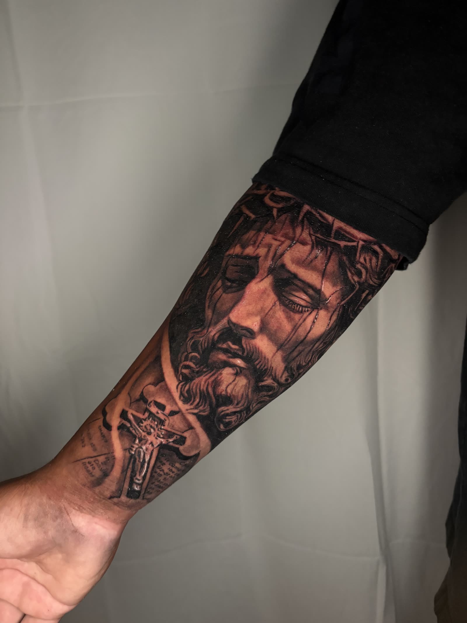 Tattoo by Gera Ochoa