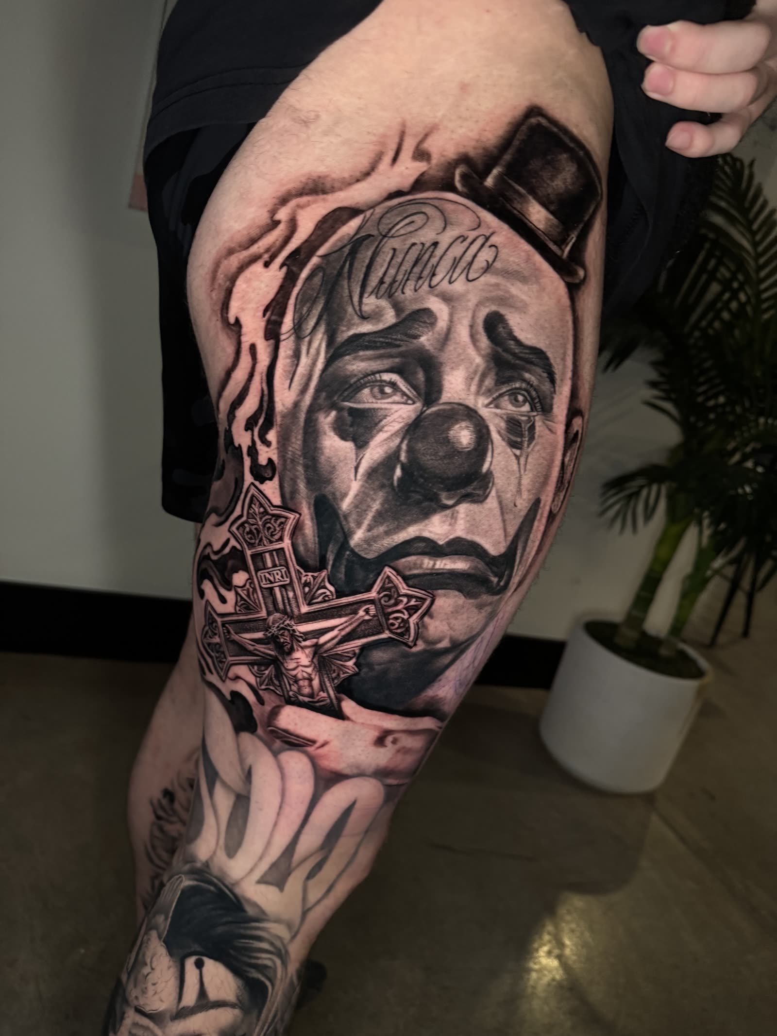 Tattoo by Gera Ochoa