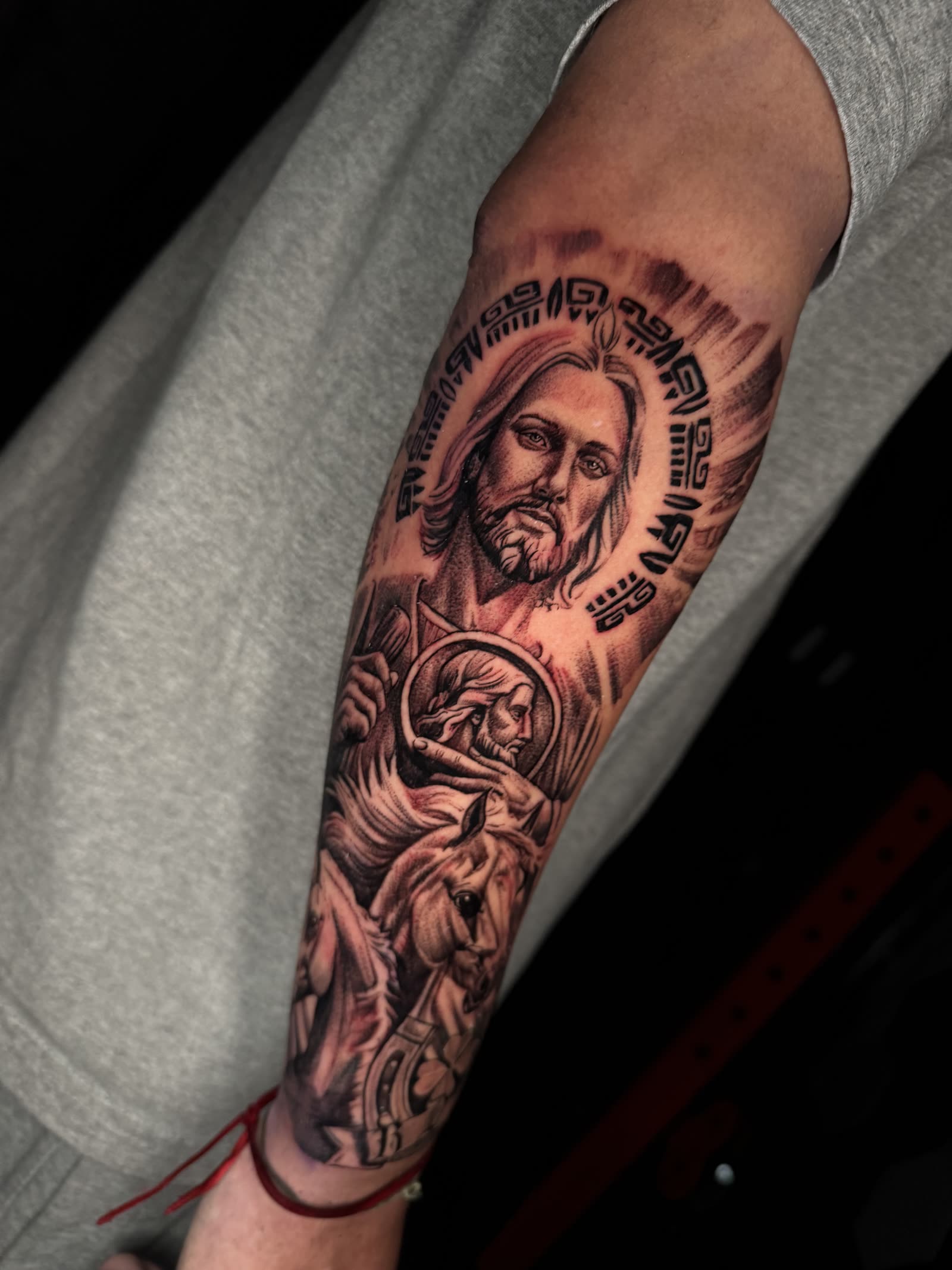 Tattoo by Gera Ochoa