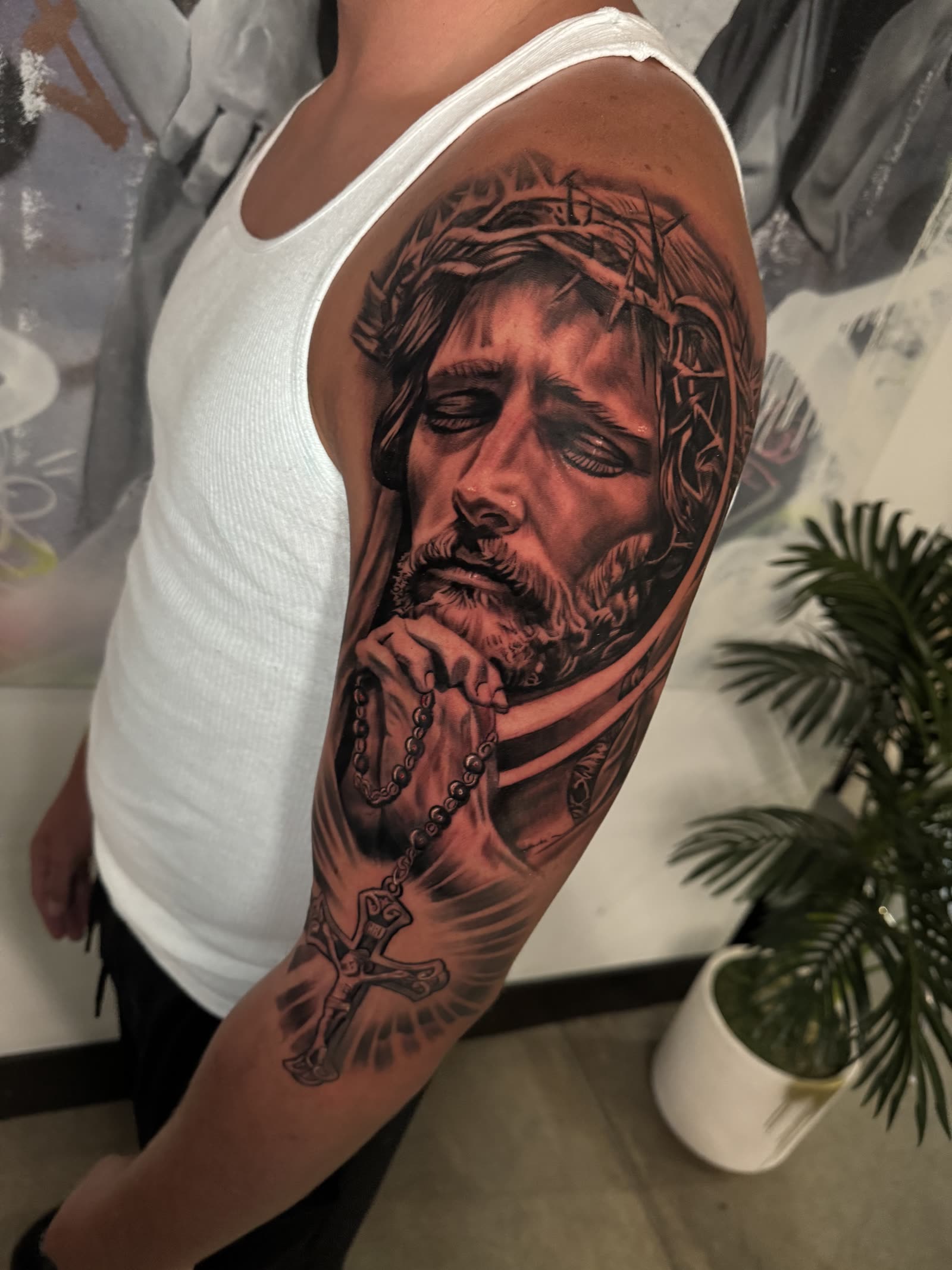 Tattoo by Gera Ochoa